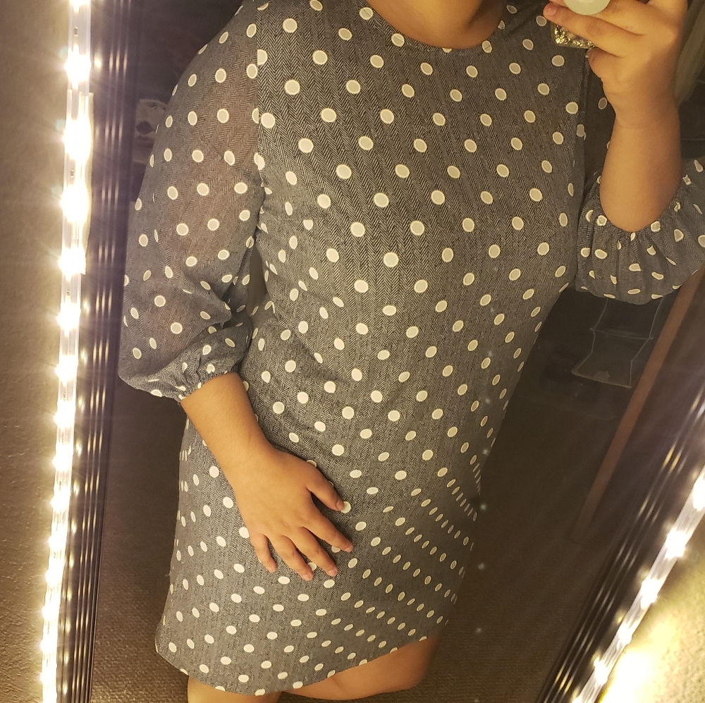 Polka Dot Dress